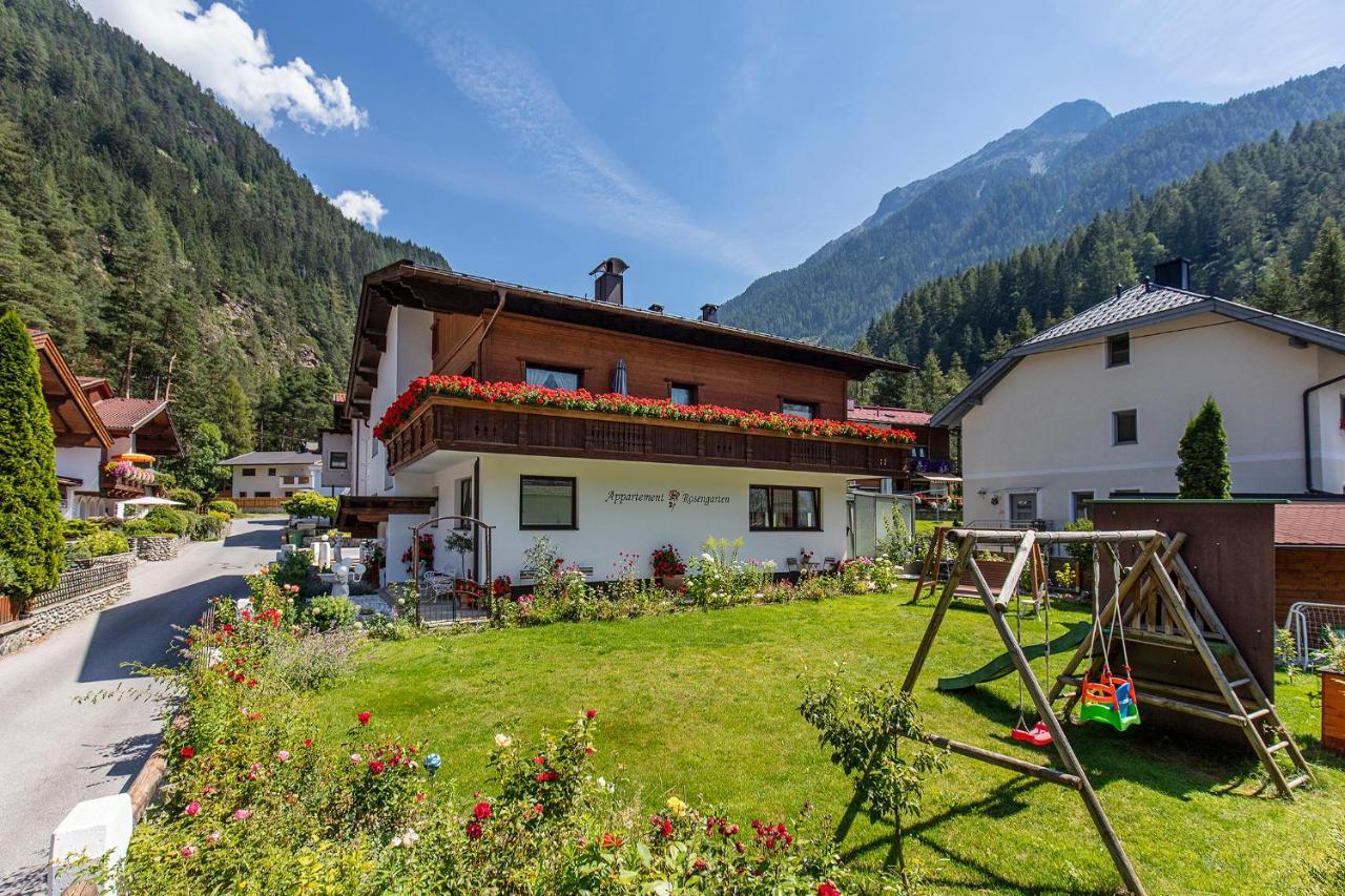 Appartement Rosengarten Langenfeld Exterior photo